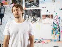 Portrait of Kim Dorland: Photo by Lisa Petrole (2013). Courtesy of Canadian Art (magazine).